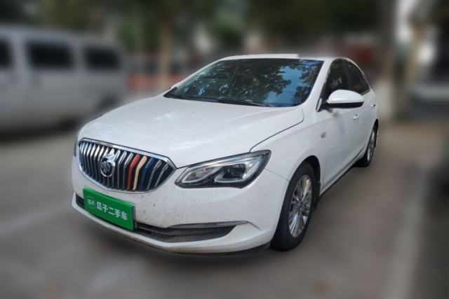 Used Buick GT 2017 15N Automatic Elite Version