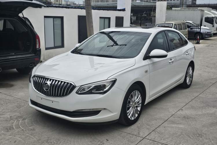 Used Buick GT 2017 15N Automatic Elite Version Guazi used car, China used car export, Used car for sale, Used cars, Cheapest cars for sale