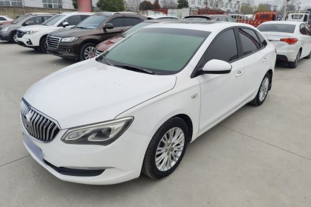 Used Buick GT 2017 15N Manual Elite Version
