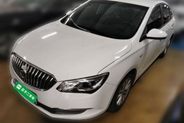Used Buick GT 2017 15N Automatic Entry-Level Trim