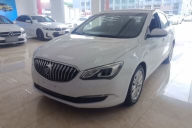 Used Buick GT 2017 15N Automatic Elite Version