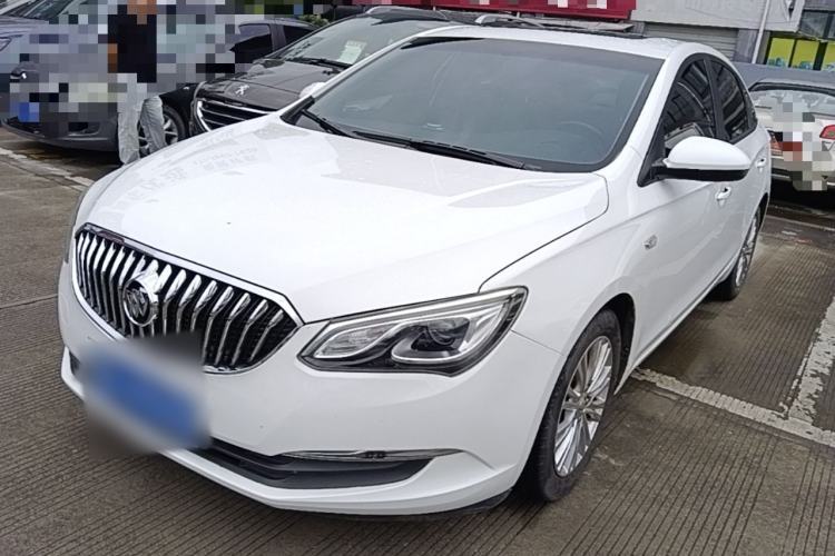 Used Buick GT 2017 15N Automatic Elite Version Guazi used car, China used car export, Used car for sale, Used  cars, Cheapest cars for sale