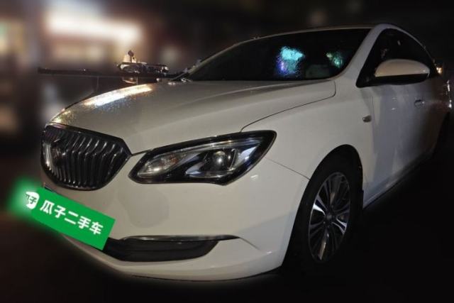 Used Buick GT 2017 15N Automatic Deluxe Edition