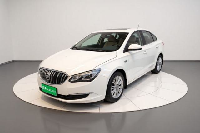 Used Buick GT 2017 15N Automatic Elite Version