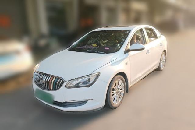 Used Buick GT 2017 15N Automatic Elite Version