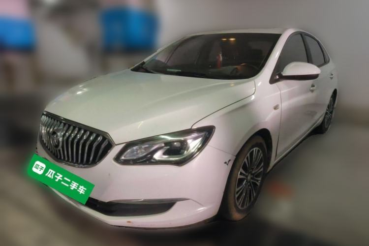 Used Buick GT 2017 15N Automatic Deluxe Edition Guazi used car, China used car export, Used car for sale, Used  cars, Cheapest cars for sale