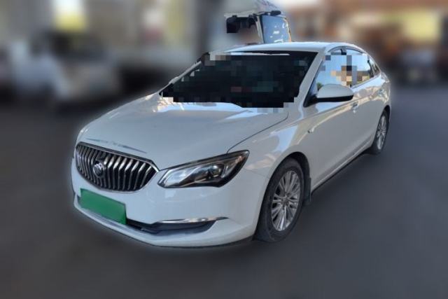 Używany Buick GT 2017 15N Manual Elite Version
