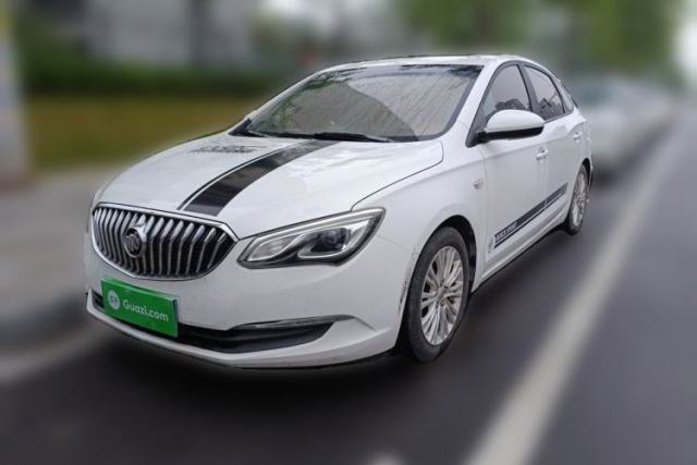 Used Buick GT 2017 15N Automatic Elite Version