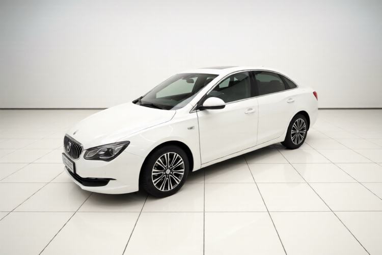 Used Buick GT 2017 15N Automatic Deluxe Edition Guazi used car, China used car export, Used car for sale, Used Buick cars, Cheapest cars for sale
