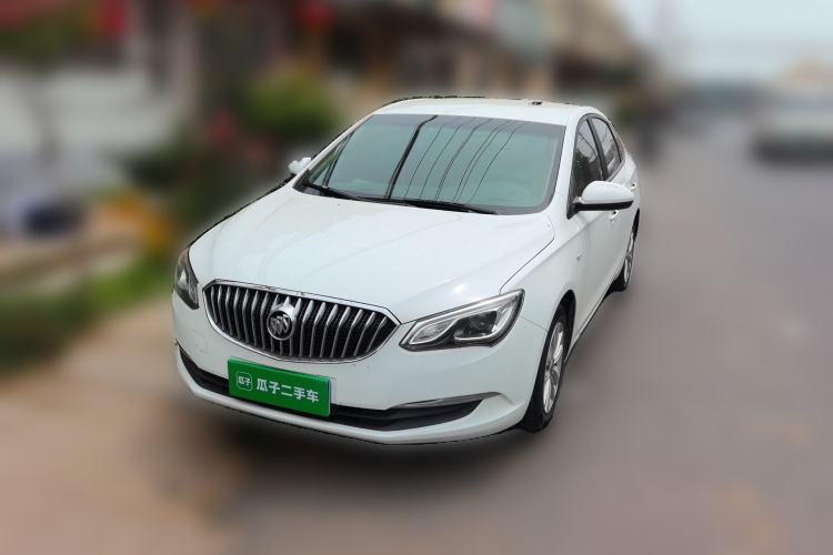 Used Buick GT 2017 15N Automatic Entry-Level Trim Guazi used car, China used car export, Used car for sale, Used  cars, Cheapest cars for sale