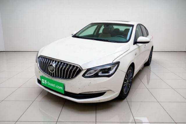 Used Buick GT 2017 15N Automatic Deluxe Edition