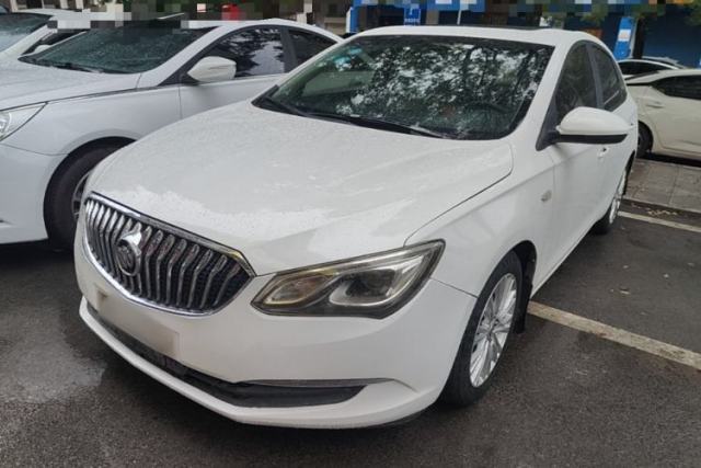 Used Buick GT 2017 15N Automatic Elite Version