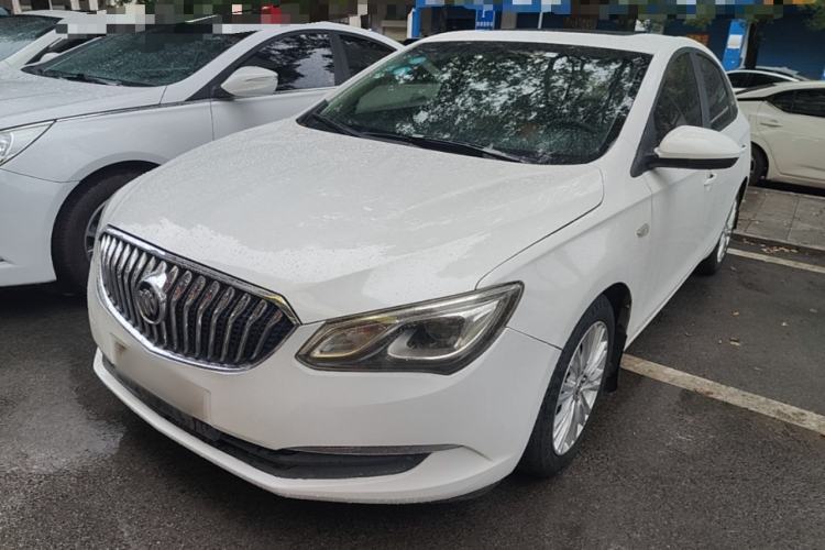 Buick GT 2017 15N Automatic Elite Version d’occasion Guazi used car, China used car export, Used car for sale, Used  cars, Cheapest cars for sale
