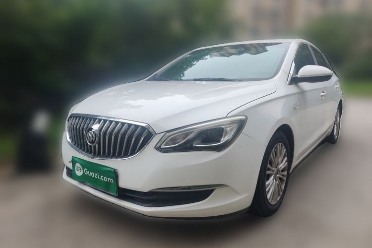 Used Buick GT 2017 15N Automatic Elite Version Guazi used car, China used car export, Used car for sale, Used cars, Cheapest cars for sale