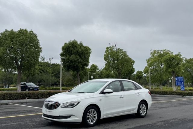 Used Buick GT 2017 15N Automatic Entry-Level Trim