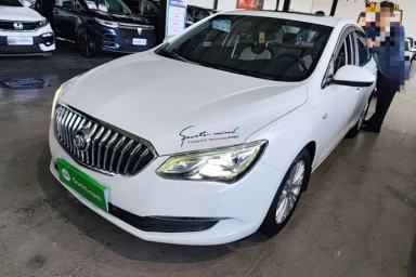 Used Buick GT 2017 15N Automatic Elite Version