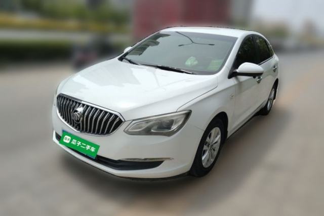 Used Buick GT 2017 15N Automatic Entry-Level Trim