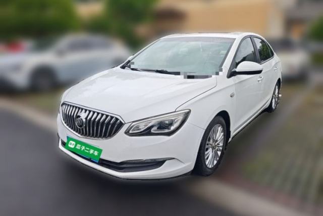Used Buick GT 2017 15N Automatic Elite Version