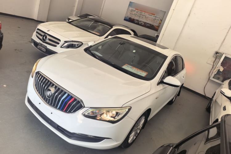 Used Buick GT 2017 15N Automatic Elite Version Guazi used car, China used car export, Used car for sale, Used  cars, Cheapest cars for sale