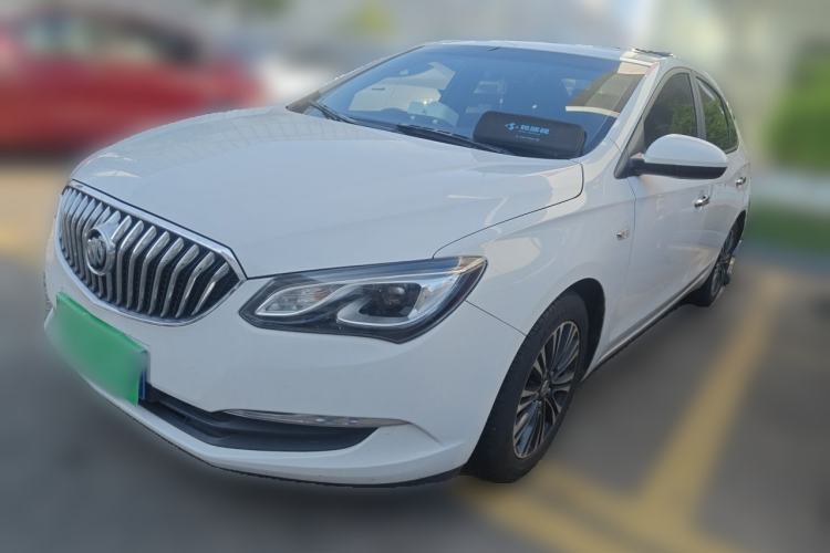 Used Buick GT 2017 15N Automatic Deluxe Edition Guazi used car, China used car export, Used car for sale, Used  cars, Cheapest cars for sale