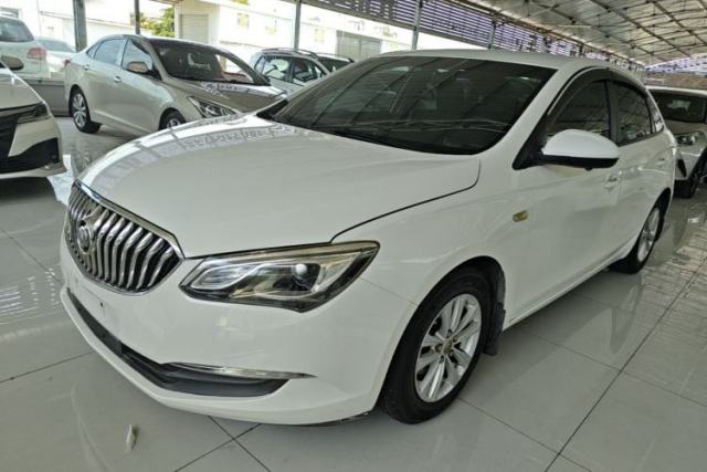 Used Buick GT 2017 15N Automatic Entry-Level Trim