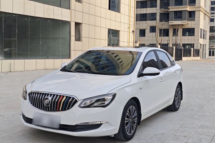 Used Buick GT 2017 15N Automatic Deluxe Edition Guazi used car, China used car export, Used car for sale, Used  cars, Cheapest cars for sale