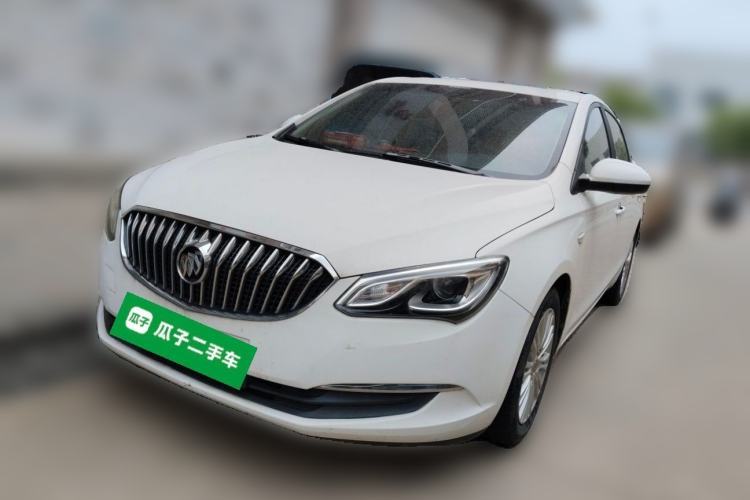 Used Buick GT 2017 15N Automatic Elite Version Guazi used car, China used car export, Used car for sale, Used  cars, Cheapest cars for sale