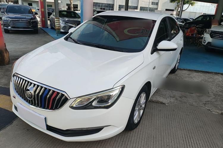 Used Buick GT 2017 15N Automatic Entry-Level Trim Guazi used car, China used car export, Used car for sale, Used  cars, Cheapest cars for sale