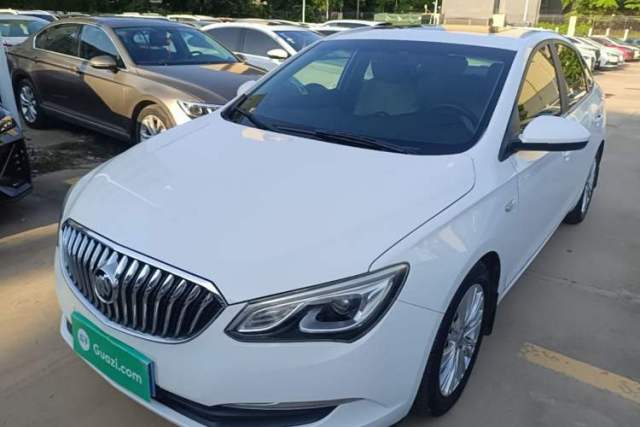 Used Buick GT 2017 15N Automatic Elite Version