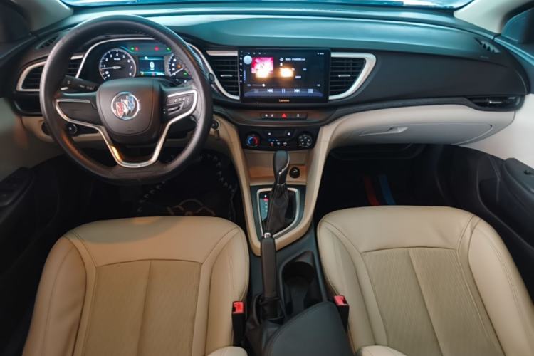 Used Buick GT 2017 15N Automatic Elite Version Center Console