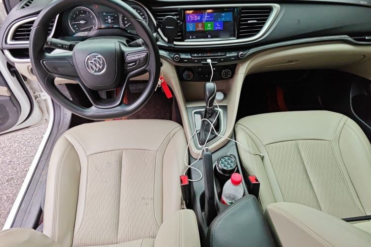 Used Buick GT 2017 15N Automatic Elite Version Center Console