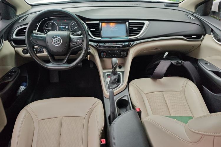 Used Buick GT 2017 15N Automatic Elite Version Center Console