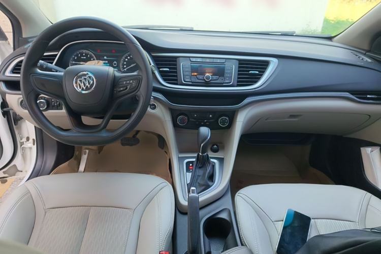 Used Buick GT 2017 15N Automatic Elite Version Center Console
