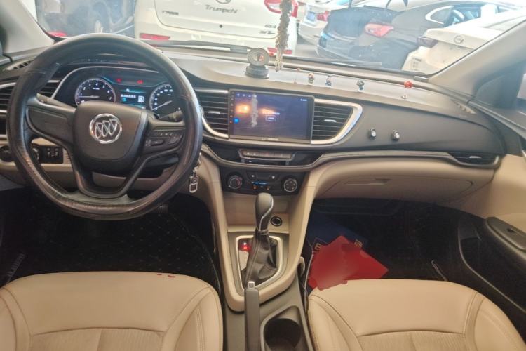 Used Buick GT 2017 15N Automatic Elite Version Center Console