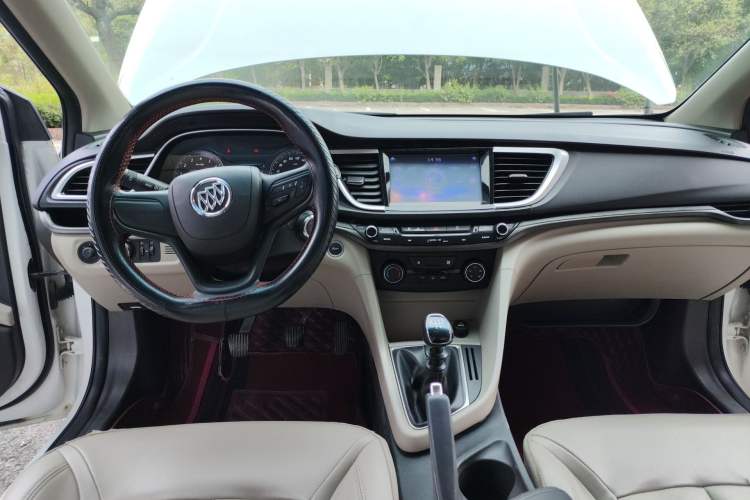 Used Buick GT 2017 15N Manual Elite Version Center Console