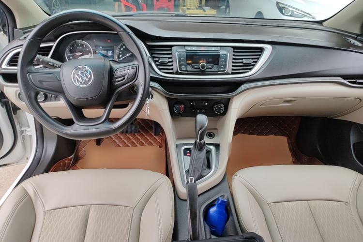 Used Buick GT 2017 15N Automatic Elite Version Center Console