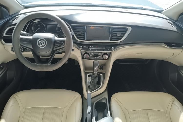 Used Buick GT 2017 15N Automatic Elite Version Center Console