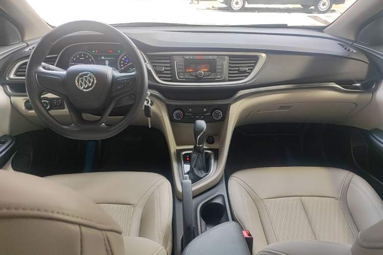 Used Buick GT 2017 15N Automatic Elite Version Center Console