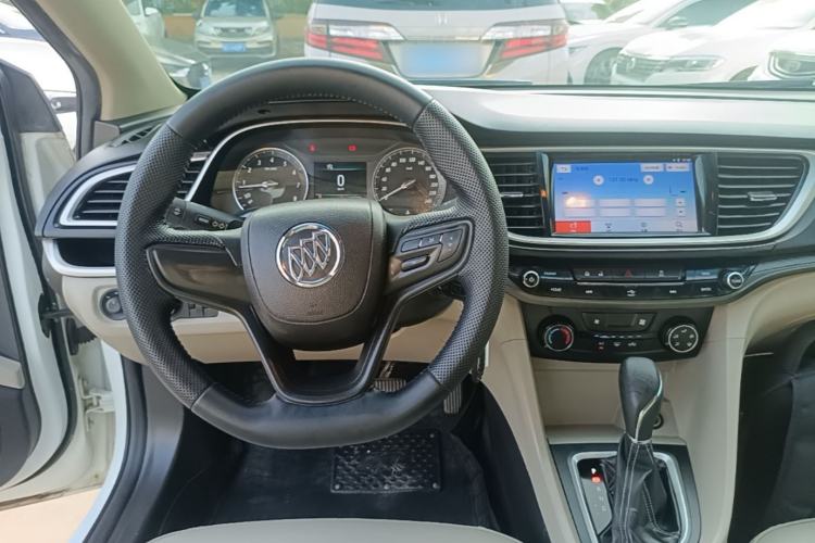 Used Buick GT 2017 15N Automatic Elite Version Center Console