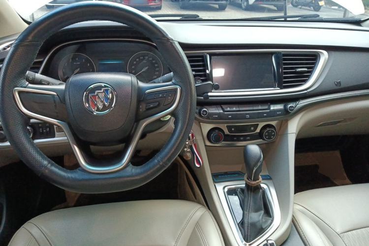 Used Buick GT 2017 15N Automatic Elite Version Center Console