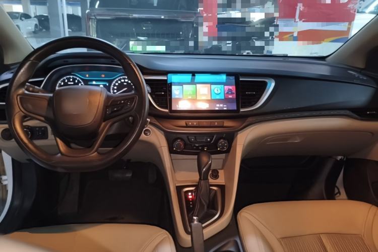 Used Buick GT 2017 15N Automatic Elite Version Center Console