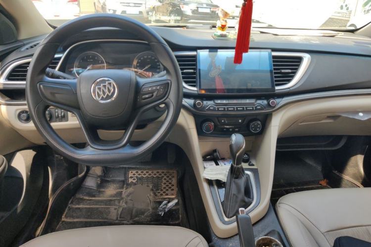 Used Buick GT 2017 15N Automatic Elite Version Center Console