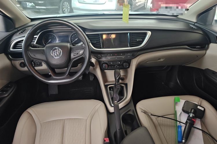 Used Buick GT 2017 15N Automatic Elite Version Center Console