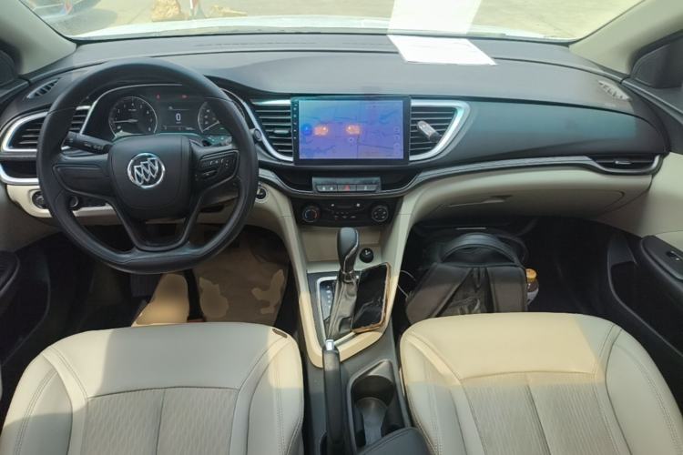 Used Buick GT 2017 15N Automatic Elite Version Center Console