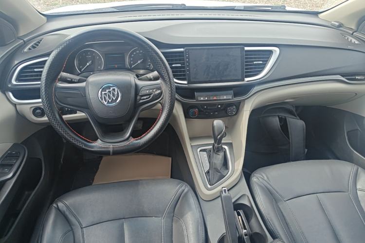 Used Buick GT 2017 15N Automatic Elite Version Center Console