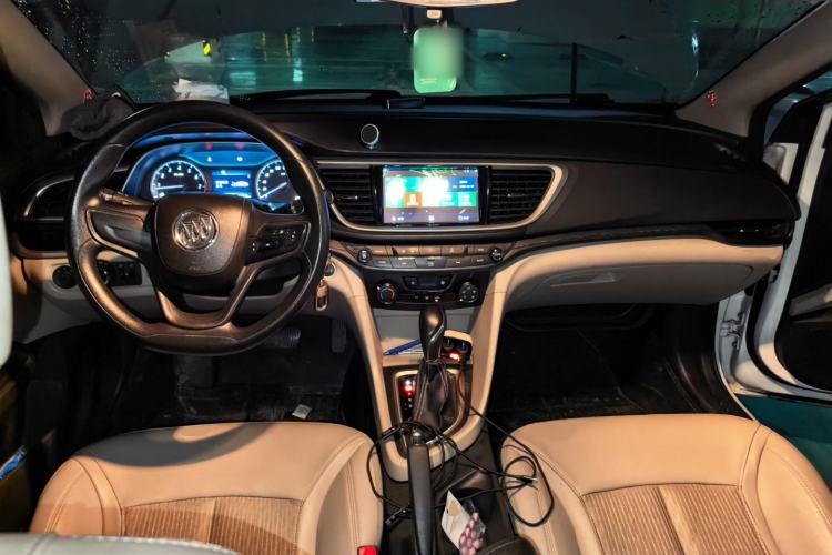Used Buick GT 2017 15N Automatic Elite Version Center Console