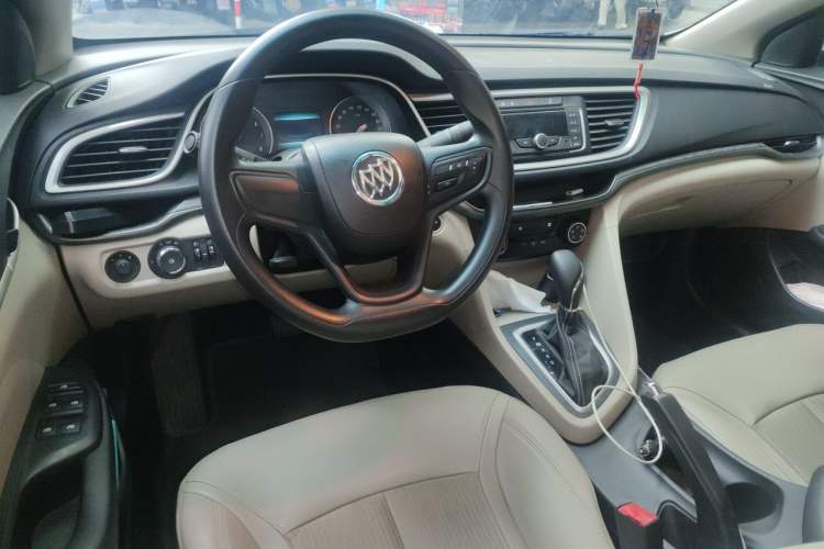 Used Buick GT 2017 15N Automatic Elite Version Center Console