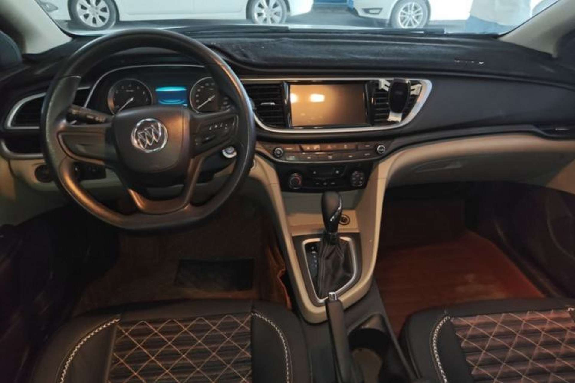 Used Buick GT 2017 15N Automatic Elite Version Center Console