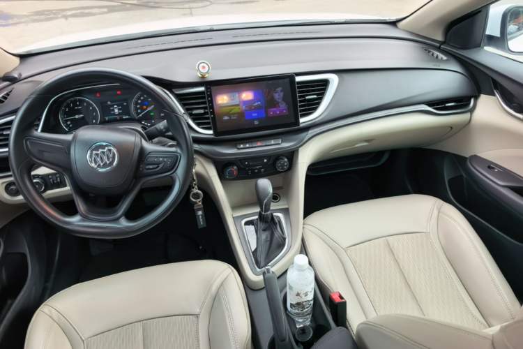 Used Buick GT 2017 15N Automatic Elite Version Center Console