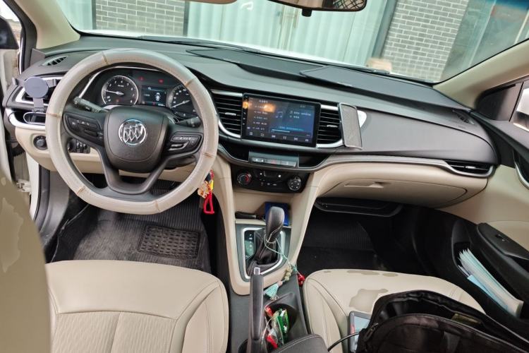 Used Buick GT 2017 15N Automatic Elite Version Center Console